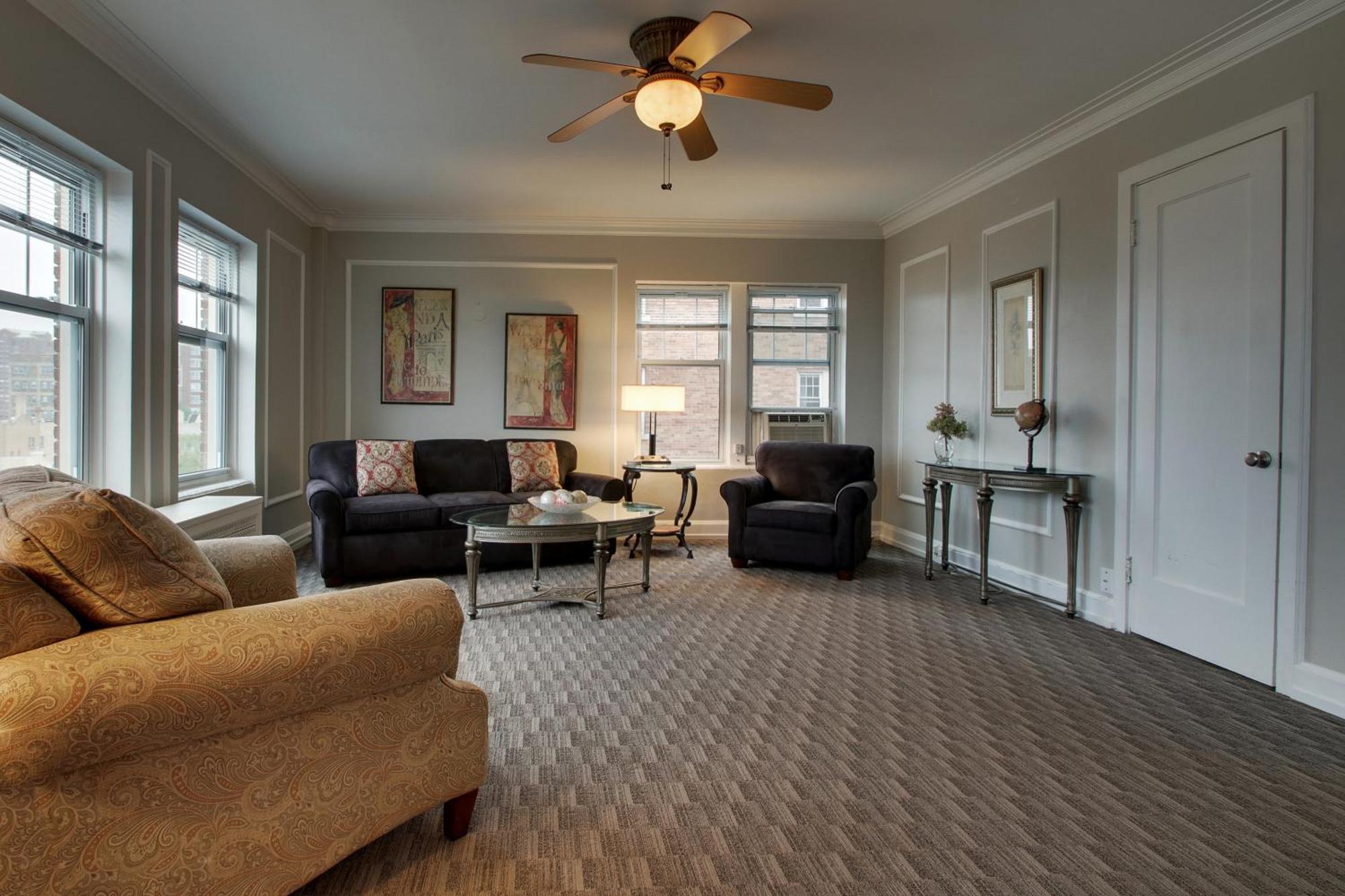 Two-Bedroom Suite