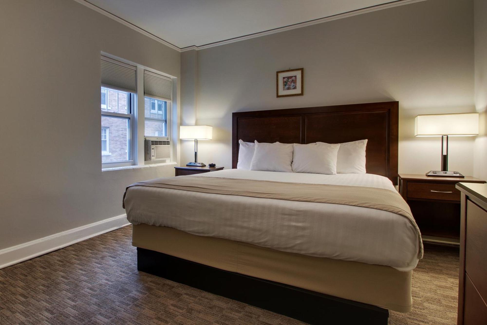 Two-Bedroom Suite