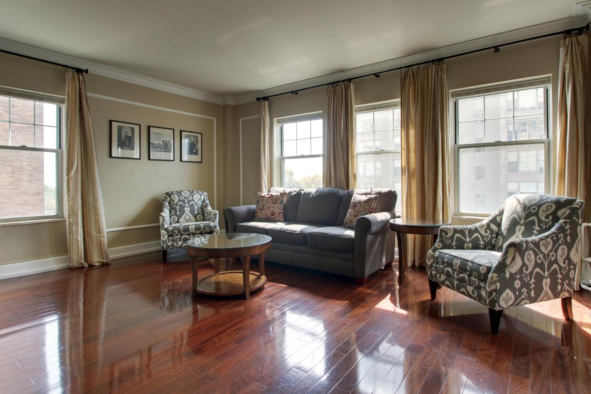 Two-Bedroom Suite