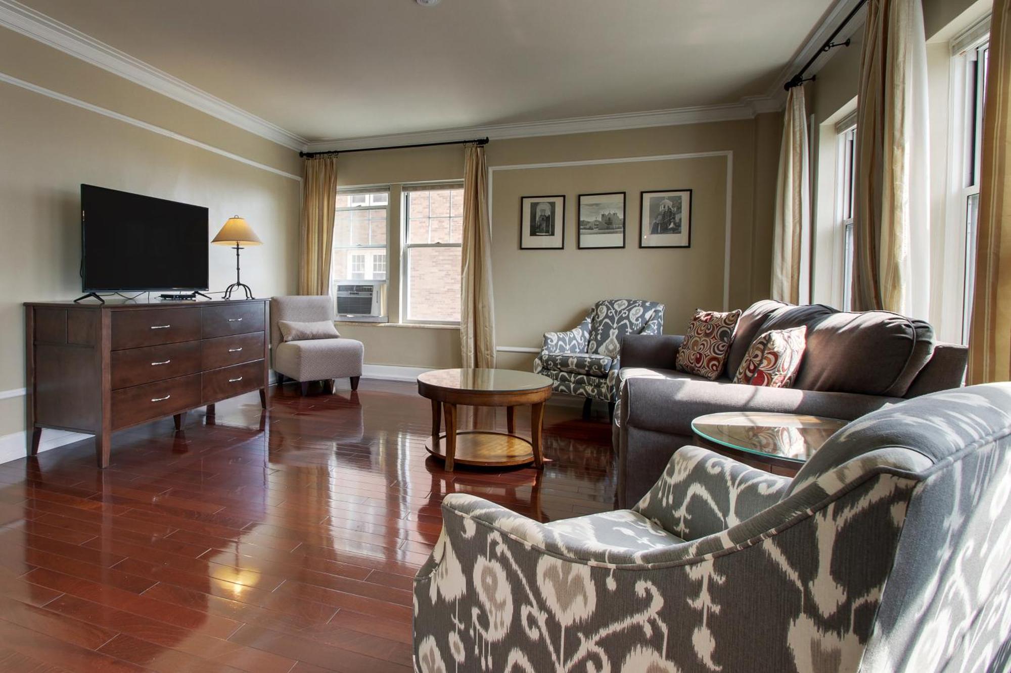 Two-Bedroom Suite