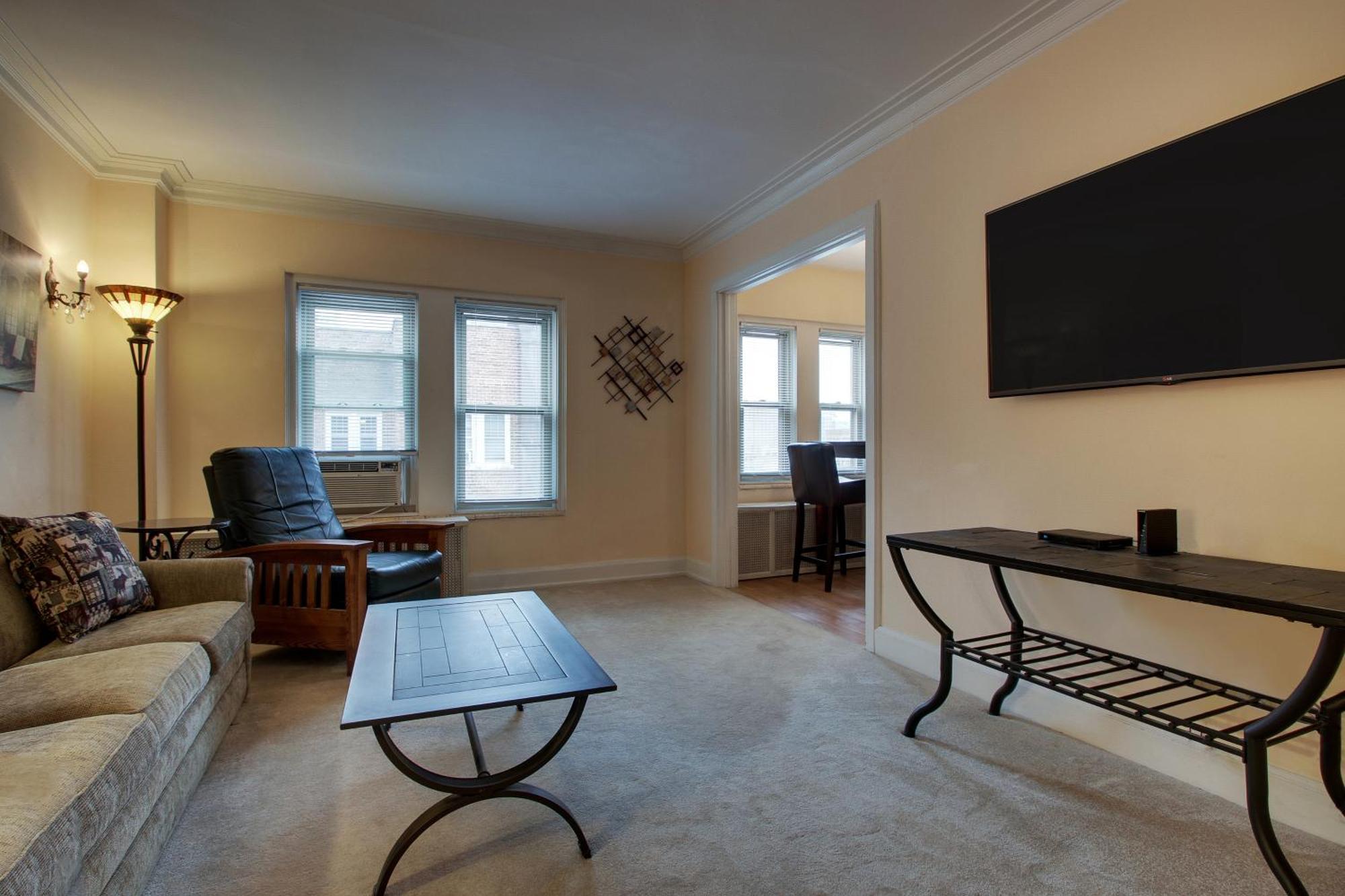 One-Bedroom Suite