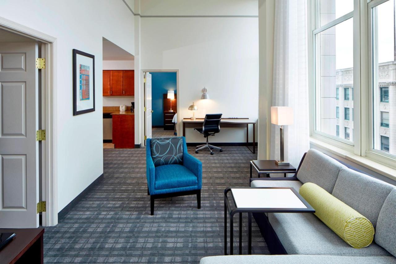 Two-Bedroom Suite