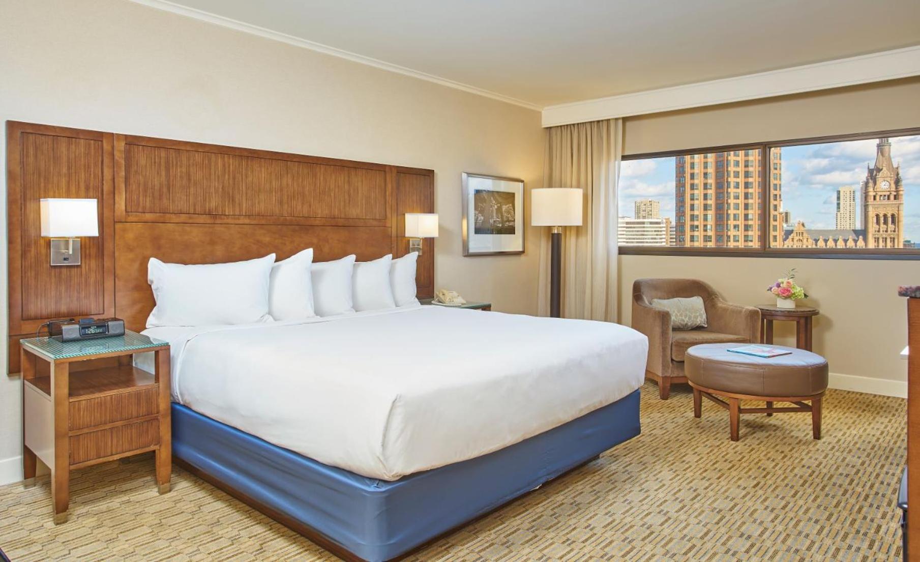 King Room City View High Floor