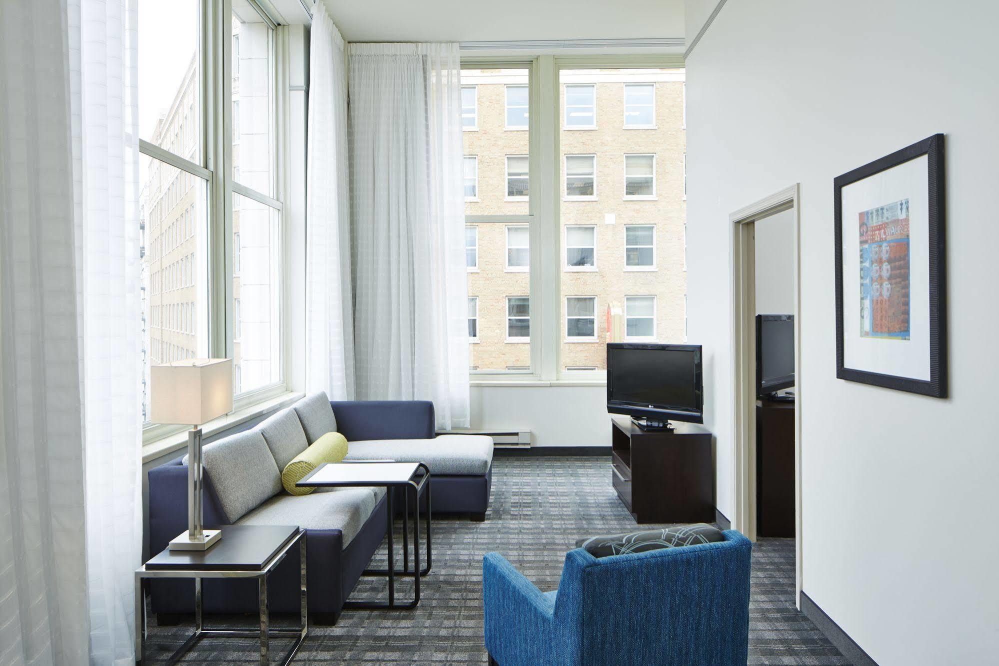 Two-Bedroom Suite