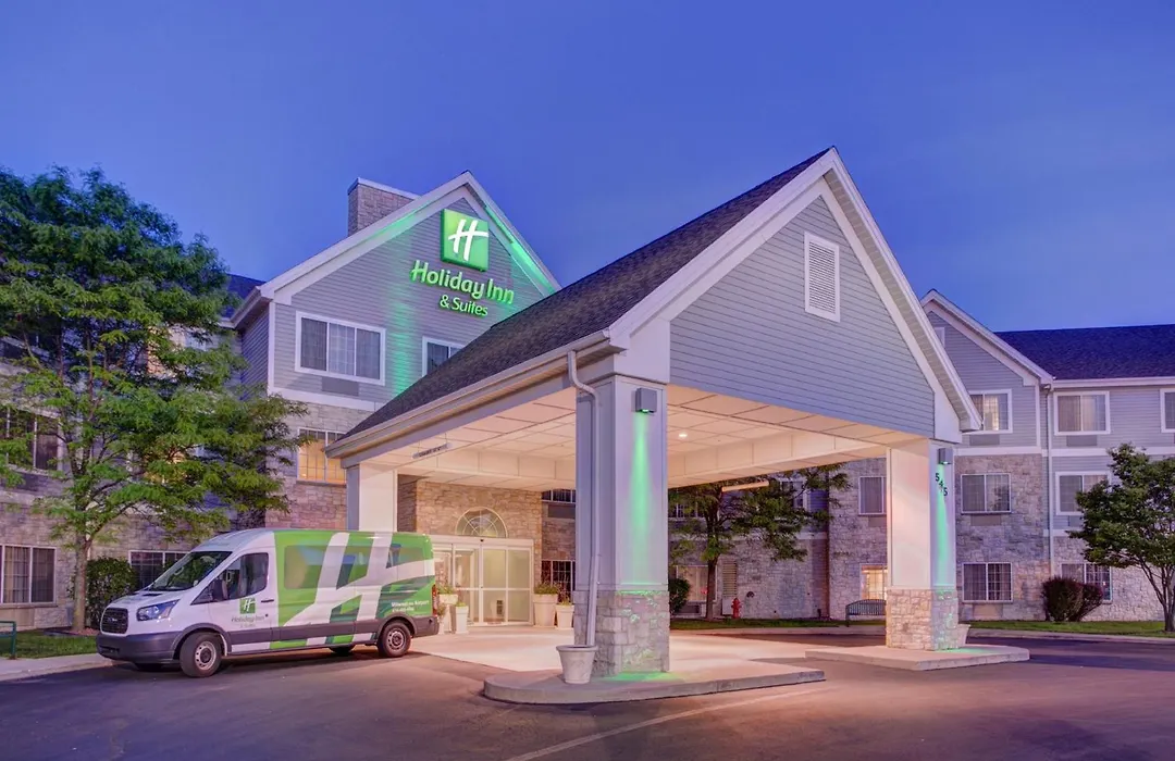 Holiday Inn Milwaukee Airport By Ihg-1