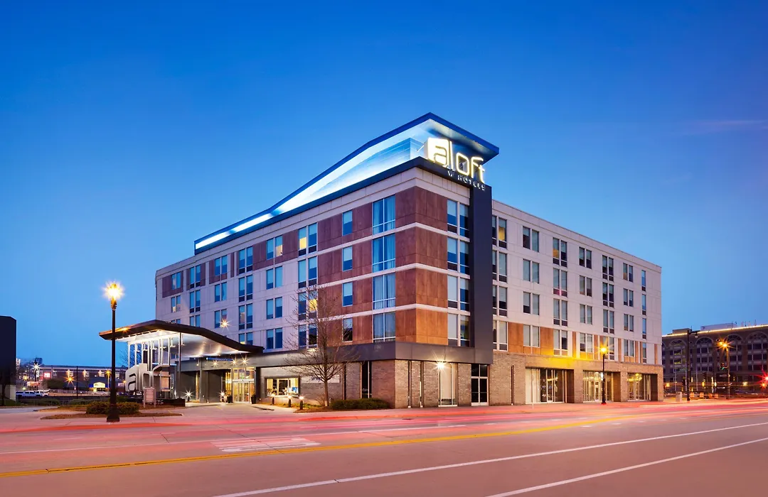 Aloft By Marriott Milwaukee Downtown-1