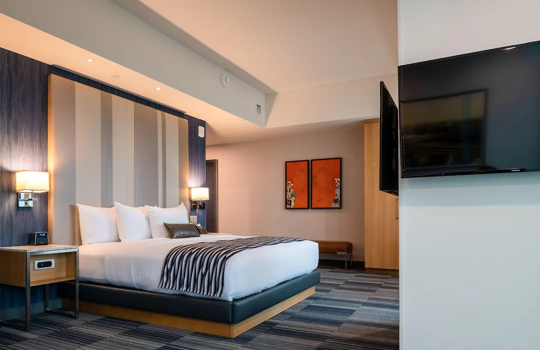 Potawatomi Hotel & Casino-1