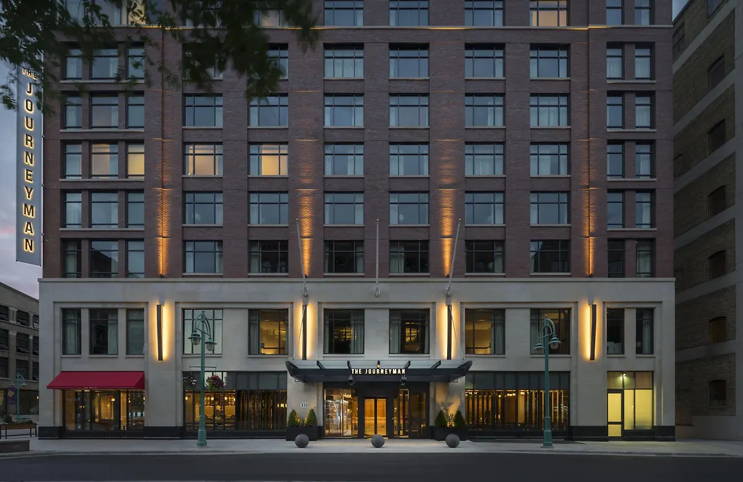 Kimpton Journeyman Hotel By Ihg-1