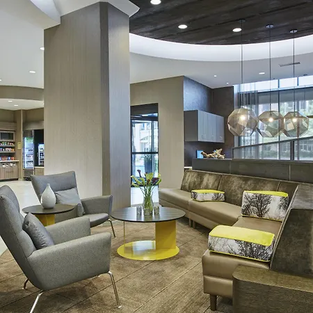 Springhill Suites By Marriott Milwaukee Downtown-2