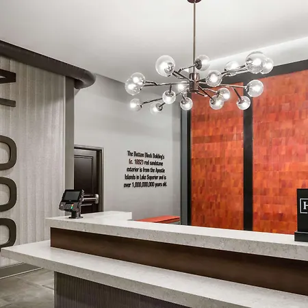Homewood Suites By Hilton Milwaukee Downtown-3