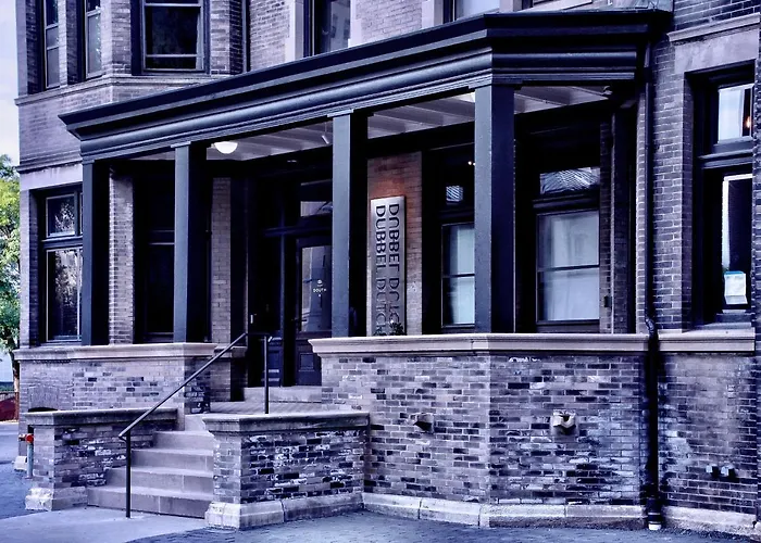 The Dubbel Dutch Hotel Milwaukee
