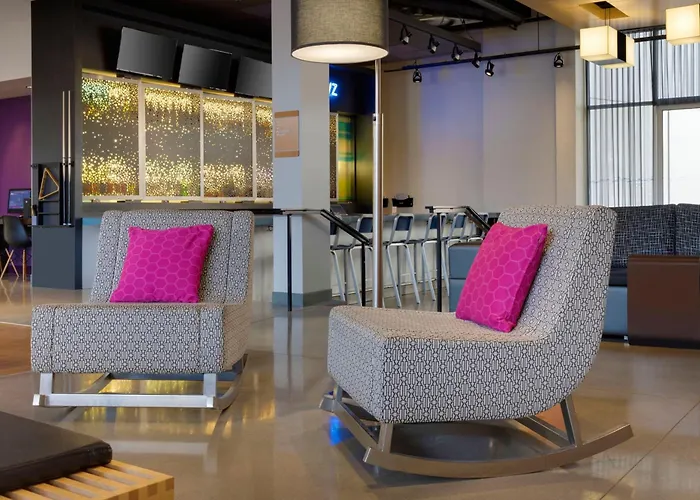 Aloft Hotel Milwaukee Downtown