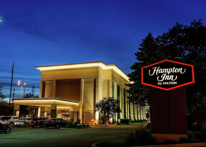 Hampton Inn Milwaukee Northwest