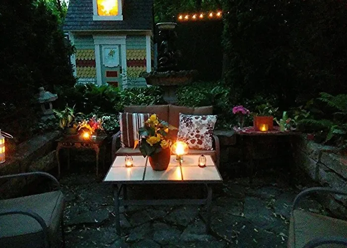Manderley Bed & Breakfast Inn Milwaukee