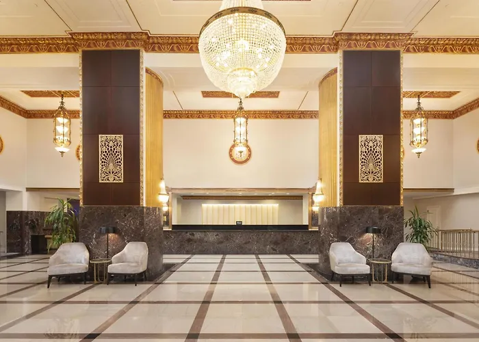 Hilton Milwaukee Hotel