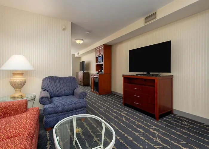 Hilton Garden Inn Milwaukee Northwest Conference Center