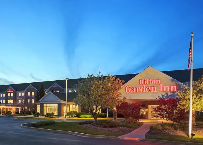 Hilton Garden Inn Milwaukee Northwest Conference Center Menomonee Falls