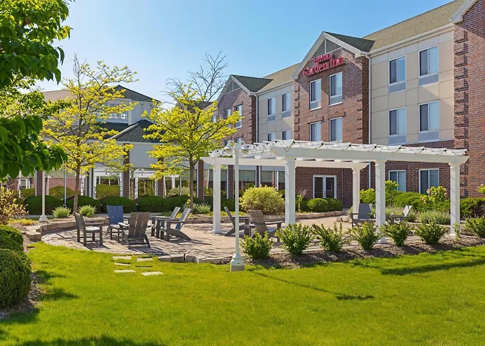 Hilton Garden Inn Milwaukee Northwest Conference Center Menomonee Falls